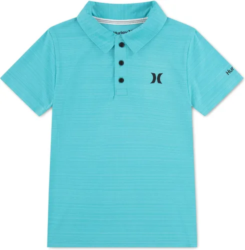 Vista 15 de Hurley Polo Performance para hombre Aurora verde jaspeado