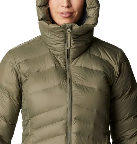Vista 4 de Columbia Women's Autumn Park Down Mid Jacket