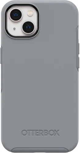 Vista 12 de OtterBox Symmetry Clear Series - Funda para iPhone 13 (solamente), embalaje no minorista, transparente