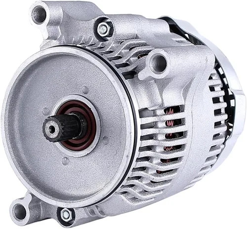 Vista 2 de RAREELECTRICAL Alternador compatible con Honda Motorcycle St1100 1996-2003 por números de pieza 1012111570 31100Majg41 101211-1570 31100-Maj-G41