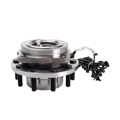 Vista 117 de Detroit Axle - Cojinete de rueda delantera para Honda Civic Chevy Aveo5 Spark Pontiac Lemans Pontiac G3 Wave Optima Suzuki Swift+ VW Jetta Rabbit