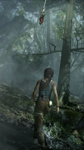 Vista 33 de Tomb Raider