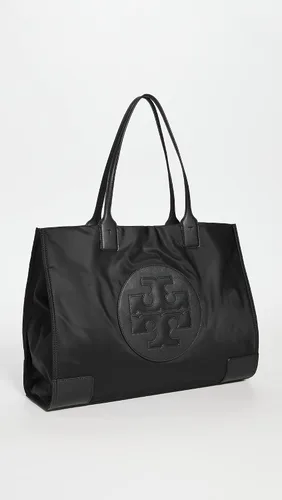 Vista 2 de Tory Burch Ella - Bolso de mano ligero de piel sintética para mujer