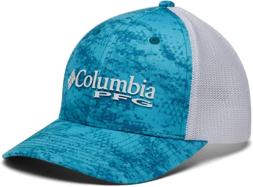 Vista 28 de Unisex Adult PFG Camo Mesh Ball Cap High