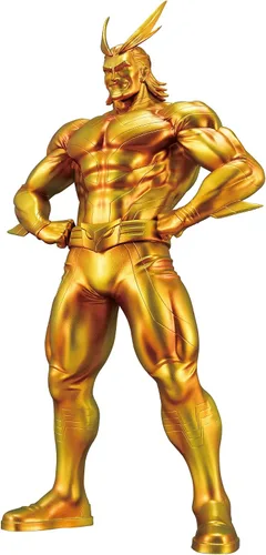 Vista 2 de Banpresto My Hero Academia: Age of Heroes All Might - Estatua especial