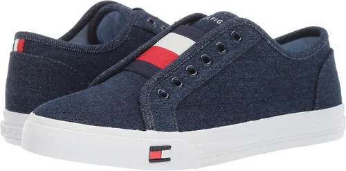 Vista 7 de Tommy Hilfiger Anni - Tenis sin cordones para mujer