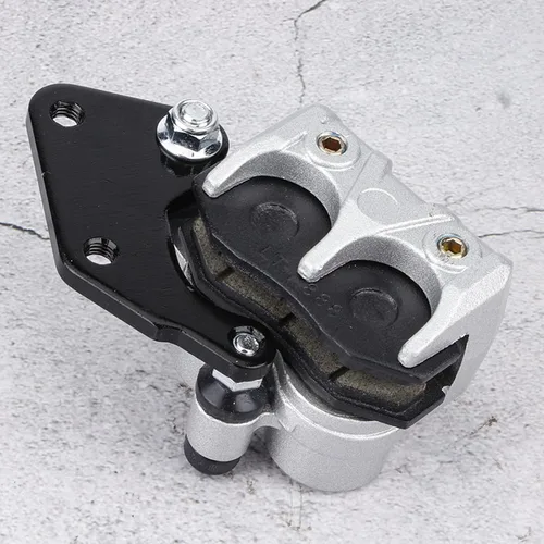 Vista 8 de Pinza de freno trasera para motocicleta ATV Pinza de freno trasero de repuesto para motocicleta motor 100-125CC