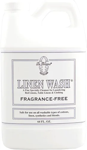 Vista 13 de Le Blanc® Children's Linen Wash® - Limpiador de ropa de lujo para ropa de cama y mesa, 64 onzas (paquete de 1)