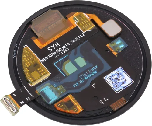 Vista 4 de Pantalla LCD y digitalizador Asamblea completa para Huawei Watch GT 3 1.654 in MIL-B19