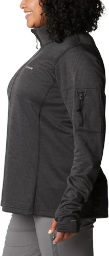 Vista 8 de Columbia Womens W Park View Grid Fleece 12 Zip