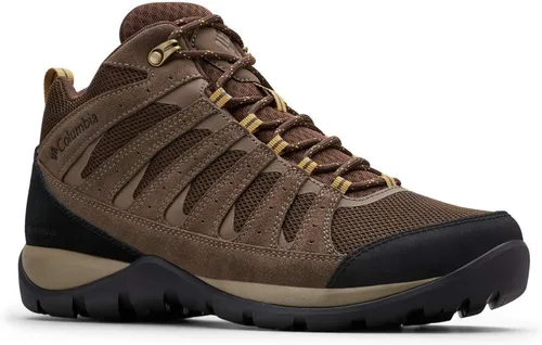 Vista 2 de Columbia Zapatos de senderismo Redmond V2 Mid impermeables para hombre
