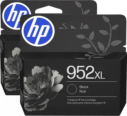 Vista 17 de Cartucho de tinta negra de alto rendimiento HP 952XL para impresoras Funciona con OfficeJet 8702 OfficeJet Pro 7720, 7740, 8210, 8216, 8710, 8715