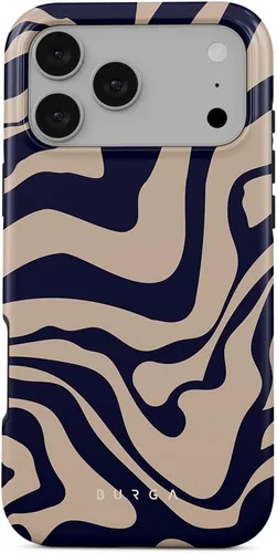 Vista 160 de BURGA Funda de teléfono para iPhone 12 Pro Max, bonita, moderna, estética, con patrón, protección rígida, se adapta a Apple iPhone 12 Pro Max