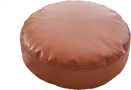 Vista 11 de Story Time - Cojines con asas, cojines de asiento redondos para aula, impermeable y resistente al polvo, almohada de suelo de poliuretano
