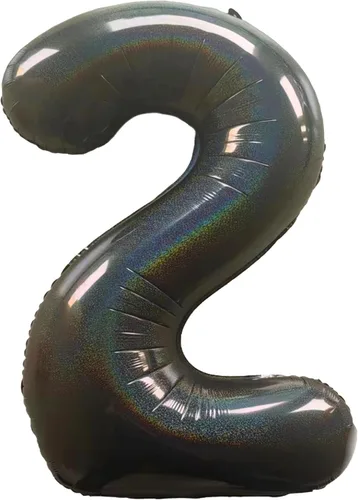 Vista 25 de Jonhamwelbor Globo gigante de Mylar de 40 pulgadas para decoración de fiestas