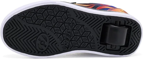 Vista 5 de HEELYS Zapato de tacón con ruedas Pro 20 Print para niña