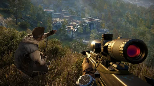 Vista 5 de Far Cry 4 - Xbox One