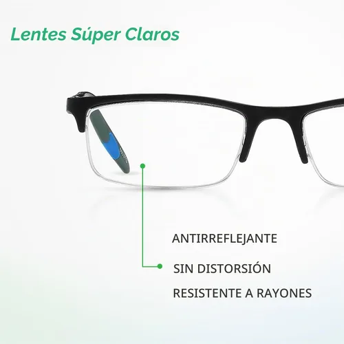 Vista 5 de SAV Eyewear, Azul
