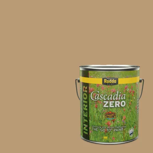 Vista 28 de Rodda Paint CASCADIA XL Pintura e imprimación satinada exterior en uno, cuarto de galón, solo ayer