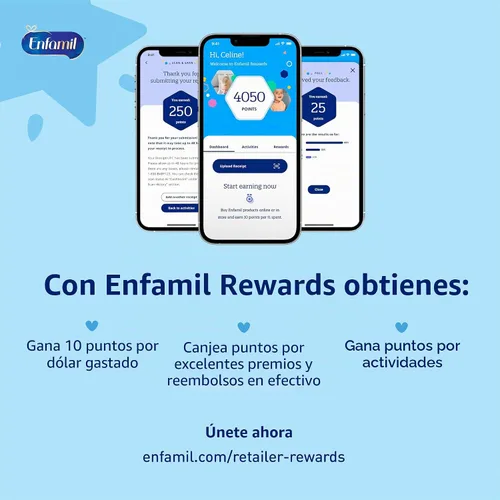 Vista 28 de Enfamil, 12 Count, Enf-6644, Corte cruzado, 12 unidades, 1, 1