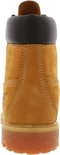 Vista 3 de Timberland - Botas impermeables de calidad prémium para hombre, 6pulgadas