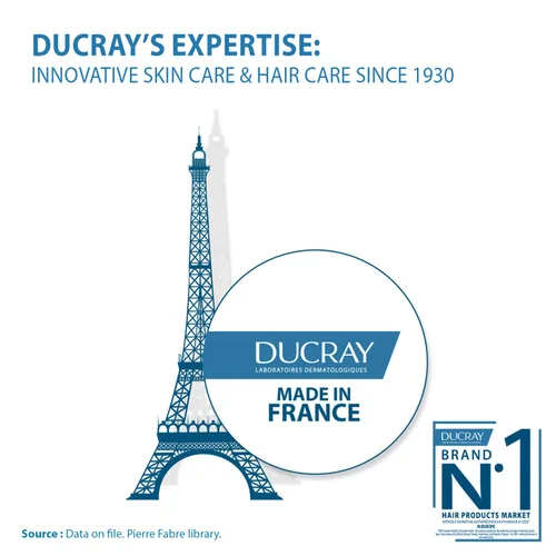Vista 8 de Ducray Creastim Reactiv Loción para la pérdida del cabello 2.0 fl oz
