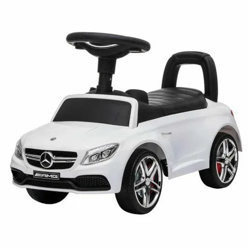 Vista 2 de Correpasillos RunRunToys MERCEDES-BENZ Blanco