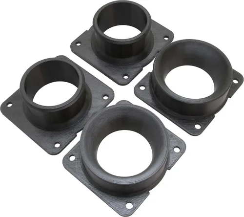 Vista 3 de Entradas conducto de freno para Mazda Miata MX5 Roadster 2001-2005 2.5