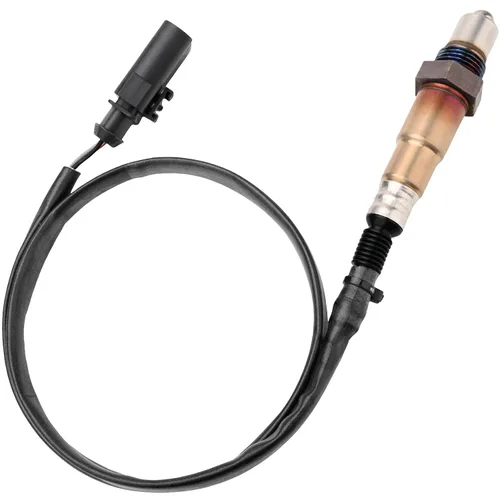 Vista 19 de Sensor de oxígeno 234-4664 compatible con Eurovan 1997-2000 Golf 1995-1998 Jetta Passat 1995-1999 A4 1997-2000 A6 1998-1999 A8 1997-1999