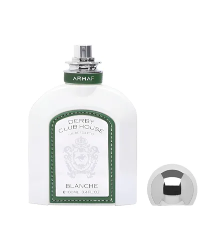 Vista 4 de Armaf Derby Club House Blanche EDT Spray Hombre 3.4 oz