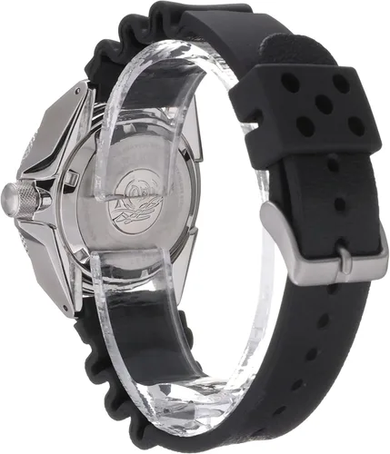 Vista 3 de Seiko Prospex SRPE35 - Reloj automático para hombre con esfera negra