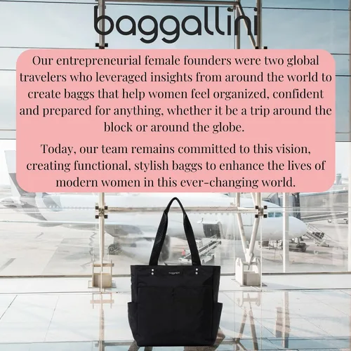 Vista 7 de Baggallini Bolso diario Carryall