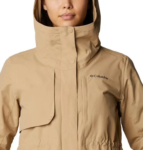 Vista 4 de Columbia Chaqueta Hadley Trail para mujer. Chaqueta Hadley Trail