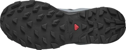 Vista 13 de SALOMON Zapatillas de correr Speedcross 4 Trail para mujer para atletismo y campo, Azul Patchwork, M