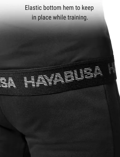 Vista 6 de Hayabusa Camisa de entrenamiento de manga larga para hombre