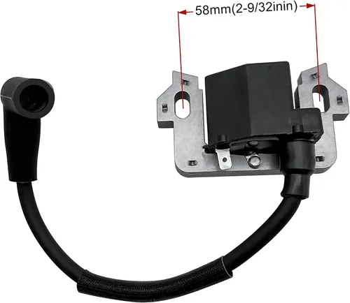 Vista 2 de Bobina de encendido STRONGTHIUM para Honda MTD GCV160 GCV190 GCV135 GC160 GC190 GC135 30500-Z0J-004 135cc 160cc 187cc