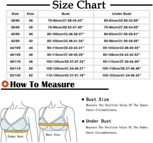 Vista 2 de Lastesso Womens Front Close Daisy Bras Wireless Lisa Charm Comfort Push Up Everyday Bra Soft Full-Coverage T Shirt Bralettes
