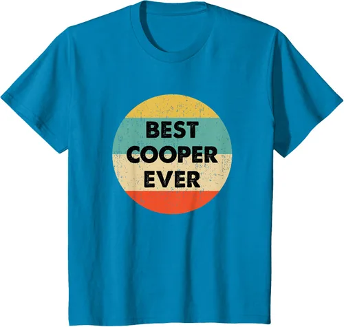 Vista 88 de Camiseta Cooper, Negro