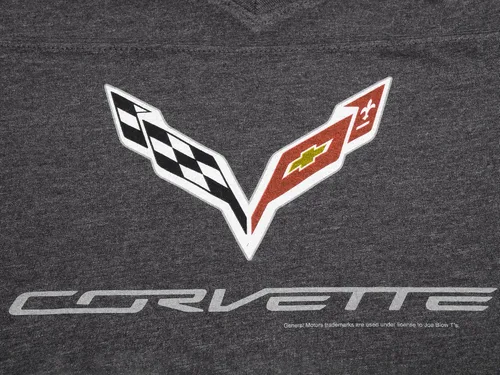 Vista 2 de Camiseta C7 Logo Señoras Humo Rayas Manga
