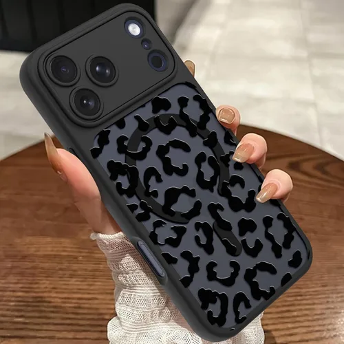 Vista 81 de Funda compatible con iPhone 11, diseño de estampado de guepardo, TPU suave a prueba de golpes, funda protectora para mujeres y niñas, funda delgada