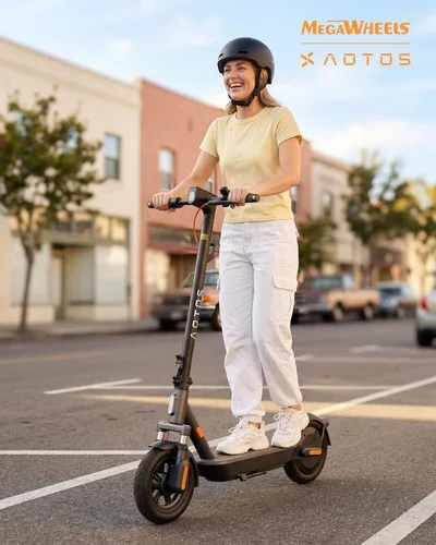 Vista 14 de Electric Scooter 45/28Miles Long Range Up to 20MPH