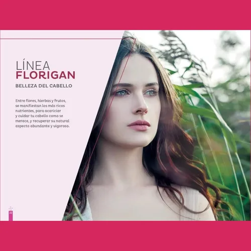 Vista 5 de Florigan Gel Hidratante Cabello Aguacate 16.9 fl oz.