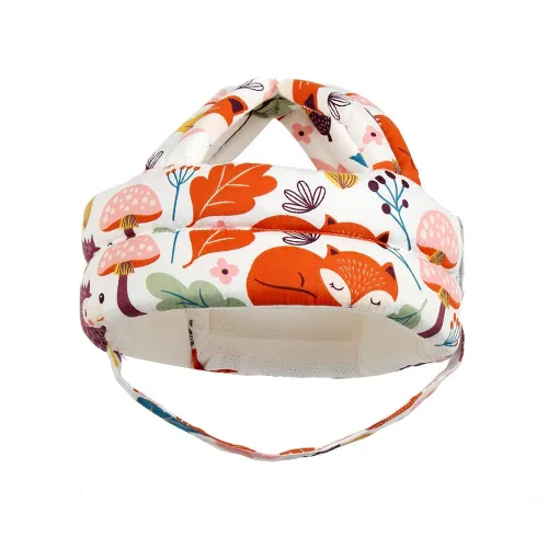 Vista 9 de Casco de bebé para bebé, protección de la cabeza para bebé, sin golpes y cojín suave, para gatear y caminar de 6 a 12 meses, 1 a 2 años de edad Tipo