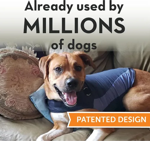 Vista 2 de ThunderShirt para perros - Chaleco de ansiedad para perros