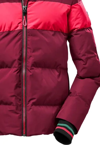 Vista 5 de Chaqueta de invierno para niñas KOW 192 GRLS