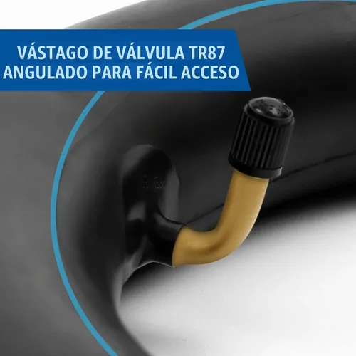 Vista 3 de Tubo interior de 12.5x2.75, 12.5x3.0, 12.5x2.5 para Razor Dirt Rocket MX350 MX400, X-Treme X-560, eZip E-500 E-750 E-900 E-1000