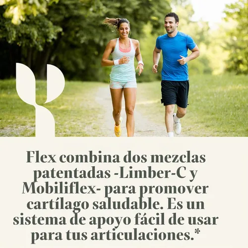 Vista 5 de Yoli Flex Joint Support, glucosamina, condroitina y vitamina K2, 60