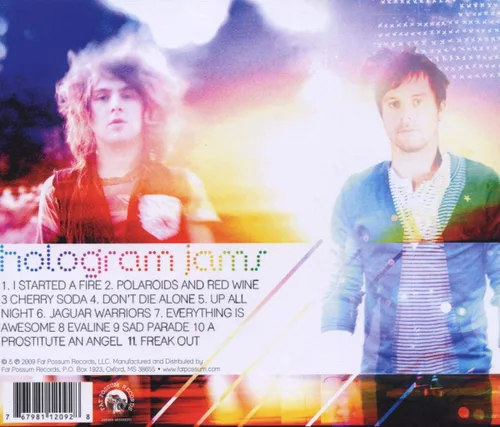 Vista 2 de Hologram Jams