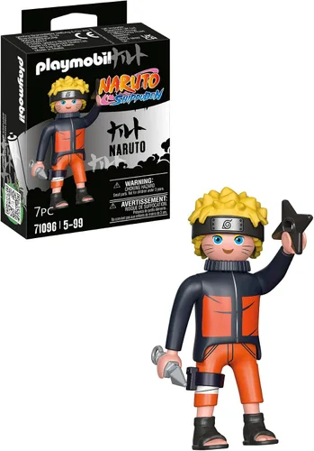 Vista 9 de Playmobil Naruto Shizune