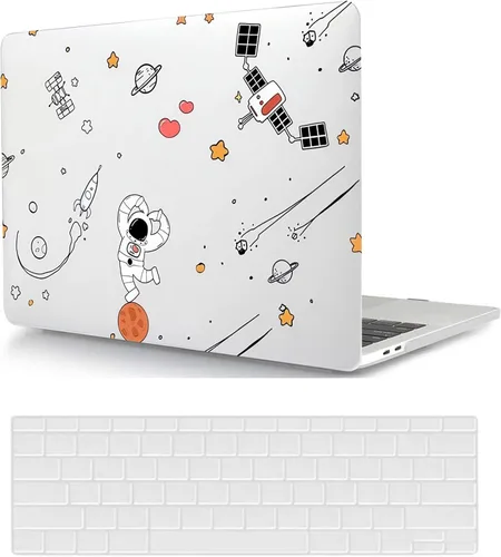 Vista 116 de Funda rígida para laptop compatible con MacBook Air de 11 pulgadas 2015 2014 2013 2012 2011 2010 versión modelo A1370 A1465, carcasa rígida